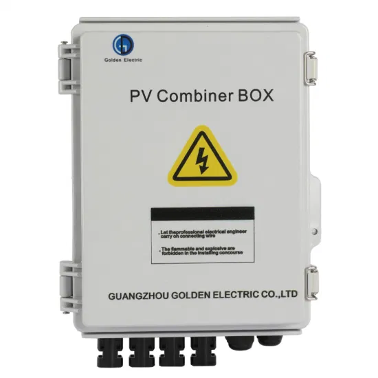 Caja combinadora barata 2 de DC PV del sistema solar en 1 hacia fuera IP65 con SPD y fusible